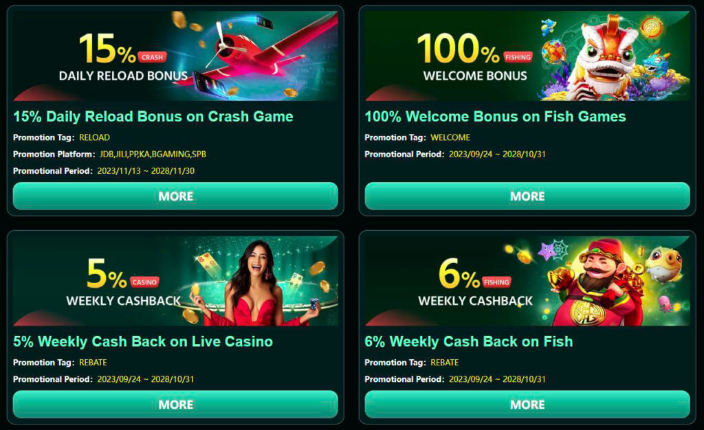 daily bonus jitabet