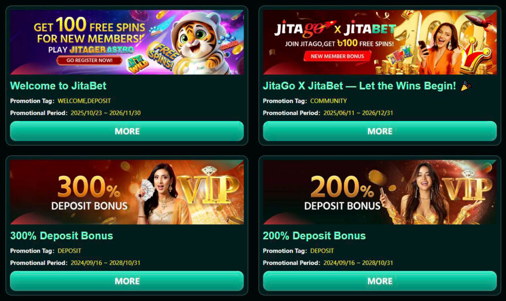 welcome-bonus jitabet